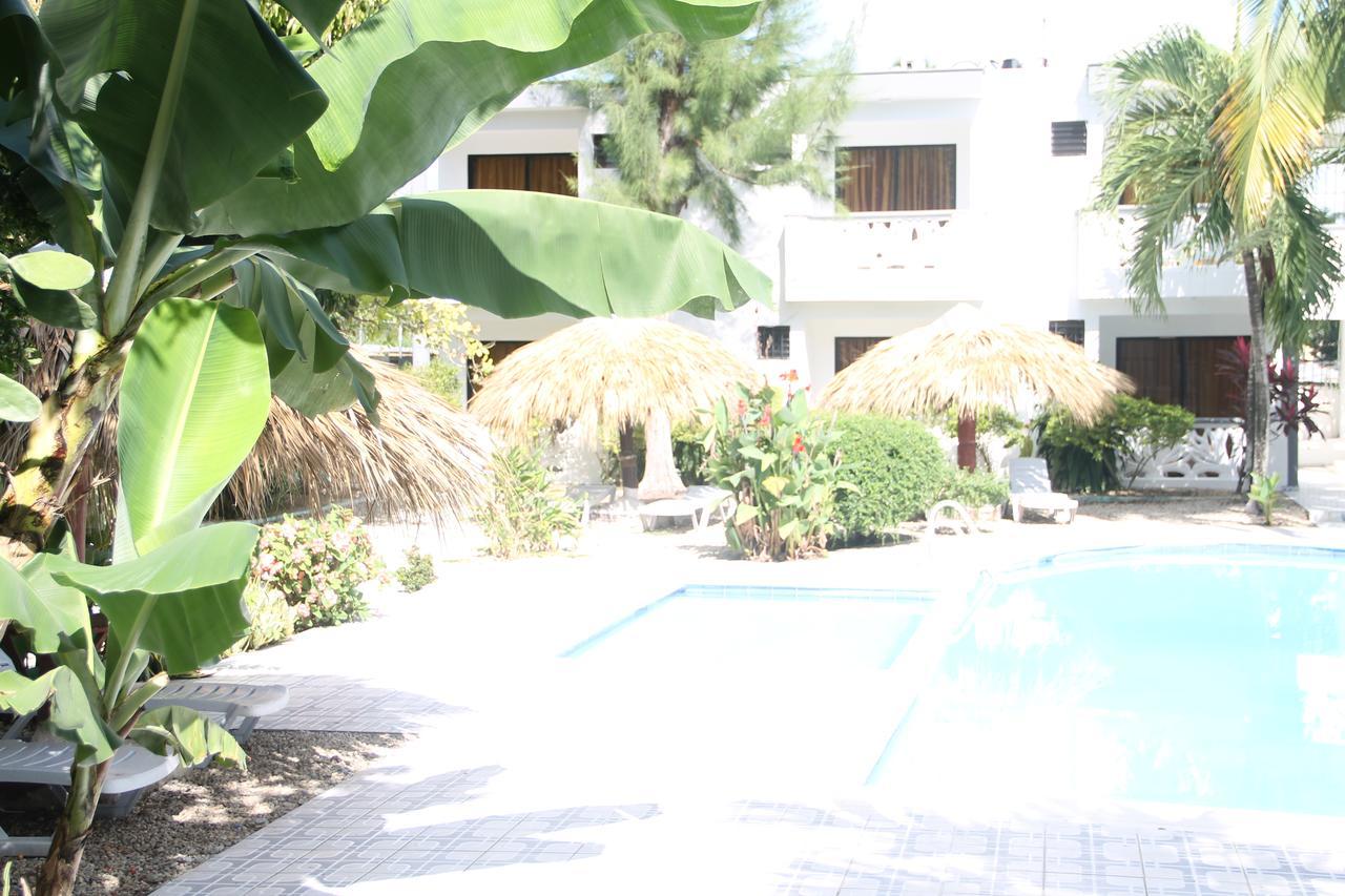 El Caucho Hotel Boca Chica Exterior photo